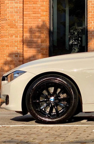 Bmw Serie 3 328i Blindada 2013