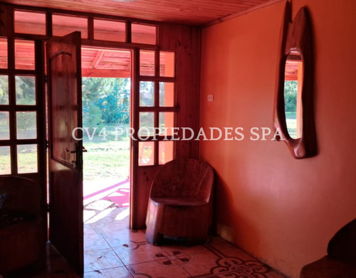 Hemosa Casa En Panimavida