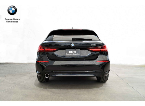Imagen 4 de 15 de Bmw Serie 1 2021 5p 118i L3/1.5/t Aut