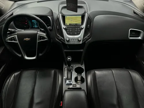 Chevrolet Equinox 2.4 Ltz At