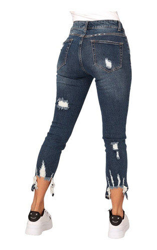 Jeans Dama Americano Skinny