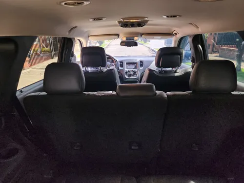 Dodge Durango 3.6 Crew
