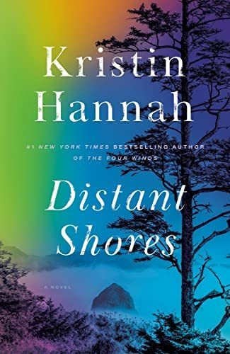 Book : Distant Shores A Novel - Hannah, Kristin