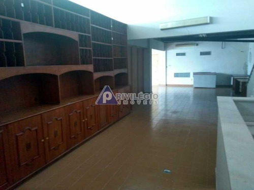 Casa À Venda, 3 Quartos, 2 Suítes, 20 Vagas, Laranjeiras - Rio De Janeiro/rj - 768