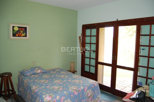 Chácara À Venda, 5 Quartos, 5 Suítes, 6 Vagas, Pinheirinho - Vinhedo/sp - 6514