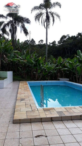 Imagem 9 de 15 de Chácara 9800m² - Arujá - Bairro São Bento - 97