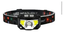 Comprar Linterna De Frente Headlamp Head Lamp Linterna 2 En 1 Led