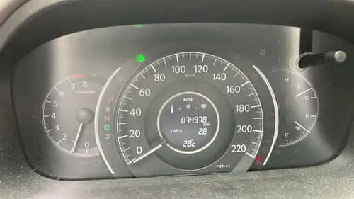 Honda CR-V CITY PLUS