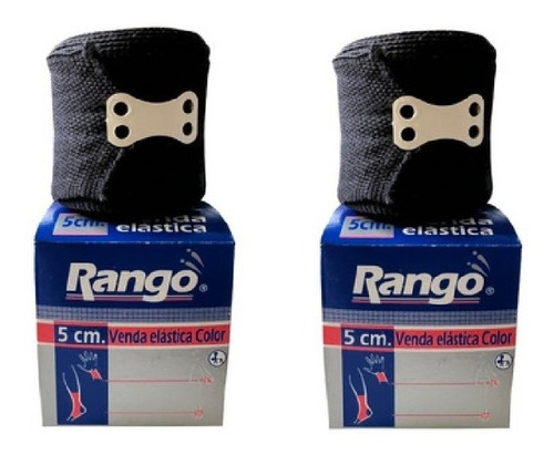 Imagen 3 de 10 de Vendas De 5cm, 3mts De Largo,el Par, Mma, Kick Boxing,boxeo!
