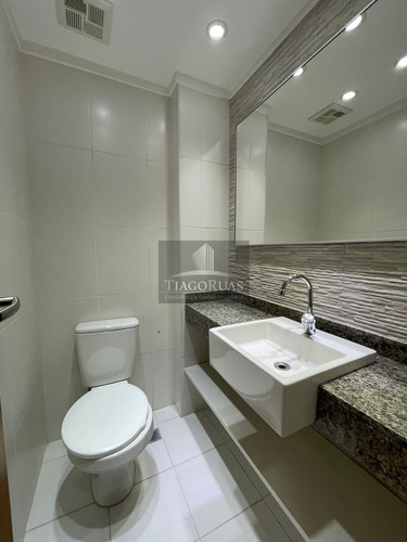 Imagem 21 de 24 de Salvador Prime 2 Suítes Com 73 M² E 1 Vaga, Vista Mar, Nascente E Andar Alto (porteira Fechada) - Ap00128 - 70248816