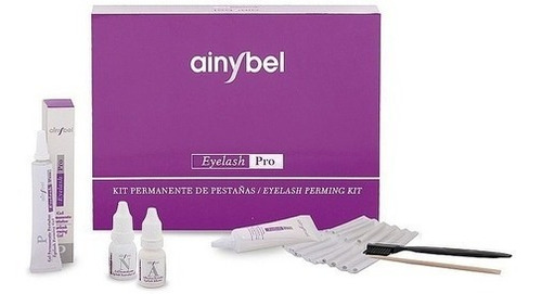 Ainybel Kit Permanente De Pestañas Dermik