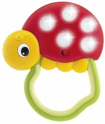 Imagen 1 de 2 de Chicco Sonajero Mariquita