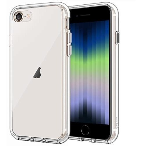 Caja Jetech Para iPhone SE 3/2 (2022/2020 Edition,) 6sgsu