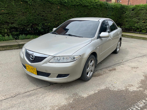 Mazda 6 2.0 M6x5