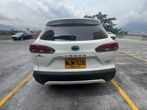 Toyota Corolla 1.8 Hev Seg