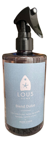 Perfume Ropa Y Ambientes Pack X2 Fragancia Premium Dulce Coco Perfumina Textil Telas Hogar Frescura Duradera Aromatizador Spray Fragancia Intensa Limpieza Confort Aromaterapia Sensación Bienestar