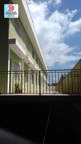 Imagem 2 de 15 de Sobrado Em Condominio - Vila Re - Ref: 9196 - V-9196