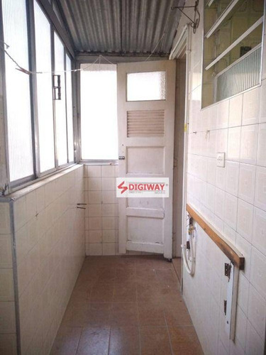 Imagem 18 de 30 de Apartamento À Venda, 111 M² Por R$ 385.000,00 - Vila Monumento - São Paulo/sp - Ap2600