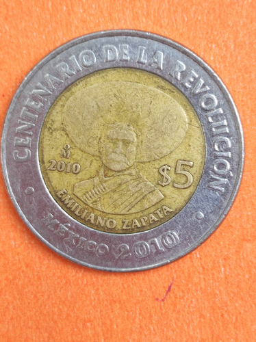 Moneda De Bicentenario 