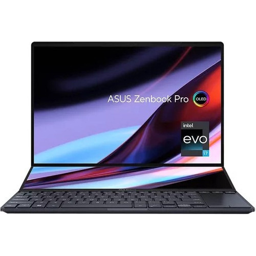Notebook ASUS Zenbook Pro 14 Duo OLED I7 32GB 1tb Win 11