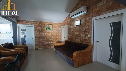 Imagen 3 de 12 de Ideal Vende Amplia Casa De 165m2 En Conjunto Pescadores I En Tucacas
