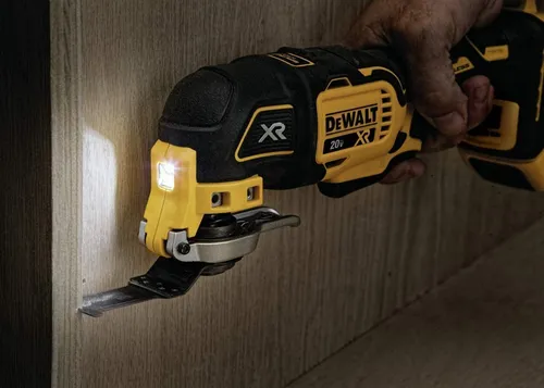 Dewalt Dcs356d1 Multiherramienta Oscilantes Y Hoja Accesorio