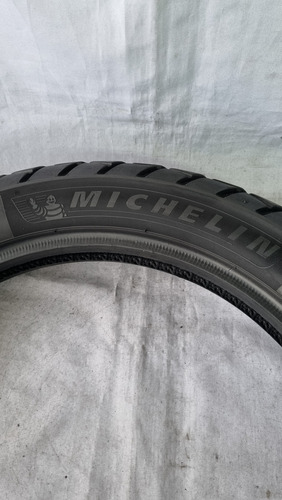 Pneu Traseiro Michelin Anakke Stret 120/80 18 Usado (Usado)
