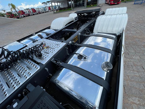 Scania R540 6x4 Traçado Ano 2024 Highline Com Retarder