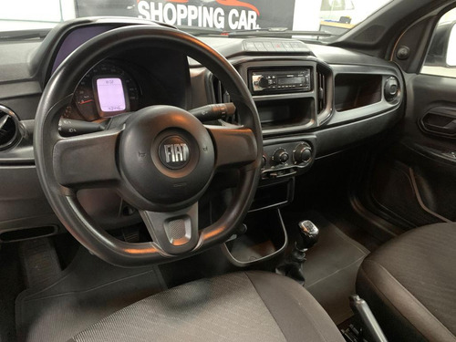 Fiat Strada 1.4 Flex 8V CS Plus