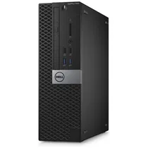 Comprar Cpu Dell 7040 Core I7 6ta 16 Ram Ssd 250 Dd 500 T.video 2 Gb