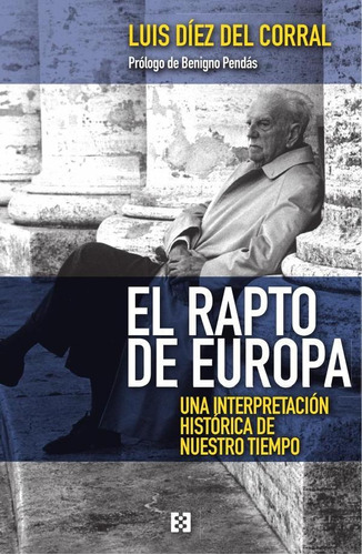 El Rapto De Europa - Luis Díez Del Corral