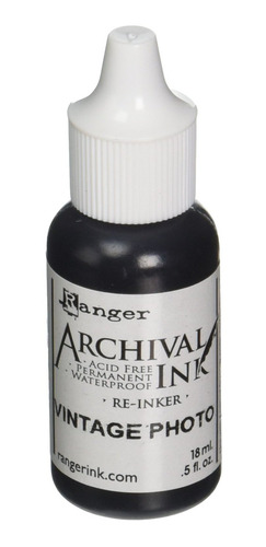 Ranger Archival Ard51121 Diseñador Serie Re-inkers 5 Oz