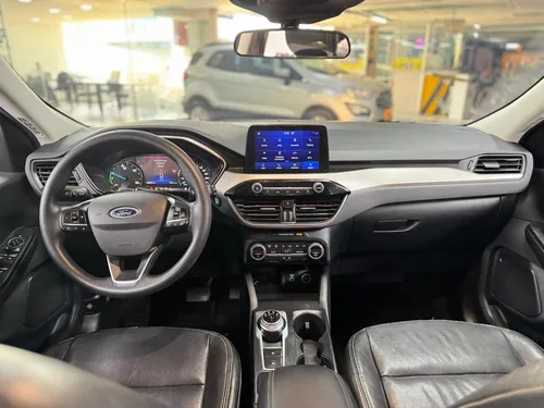 Ford Escape 2.5 Se (financiación Disponible)