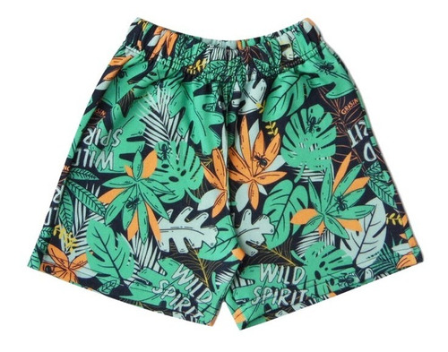 Bermuda Short Marca Grisino Clásico Nene Niño Verano Algodón