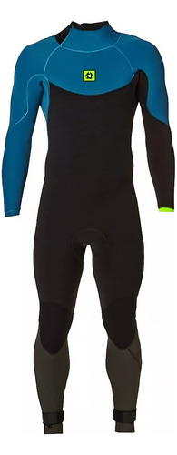 Traje Neoprene Mystic Crossfire 5/3 Extra Flex Windsurf Cuot