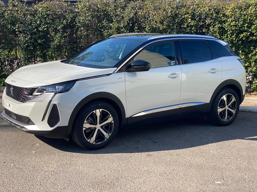 Peugeot 3008 1.6 Gt Pack Tiptronic Okm 2024, En Stock