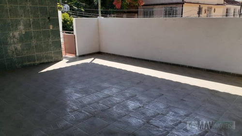 Imagem 16 de 19 de Casa Com 2 Dormitórios À Venda, 150 M² Por R$ 430.000,00 - Campinho - Rio De Janeiro/rj - Ca0545