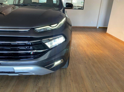 Imagem 2 de 15 de Fiat Toro 1.3 Turbo 270 Flex Volcano At6