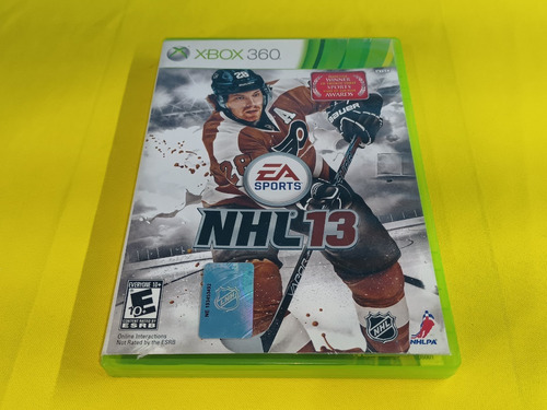 Nhl 13 Xbox 360 Original