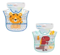 Comprar Babero Alimentación Bebe Buba- Mvd Kids