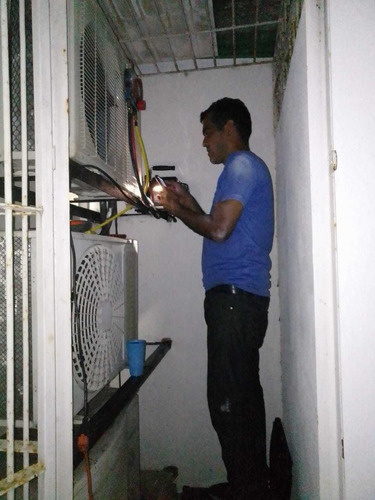 Imagen 4 de 10 de Servicio Técnico De Aire Acondicionados