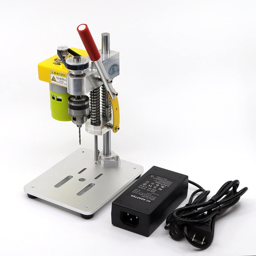 Novellife Mini Taladradora Precision Para Mesa Electrica Cnc