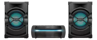 Equipo De Sonido Sony Shake-x10d Bluetooth Dvd Hdmi Karaoke