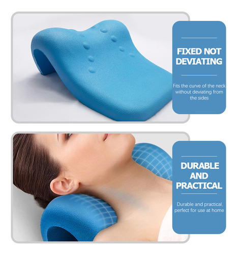 2025 Almohada De Tracción For Cuello Y Hombros The Shoulder
