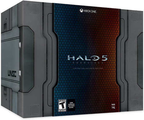 Halo 5: Guardians  Limited Collector's Edition