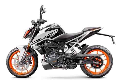 Imagen 2 de 6 de Ktm Duke 200 Ng | 2023