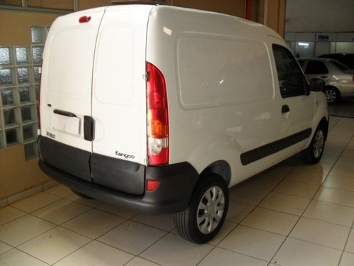 Renault Kangoo Express 1.6 16v Hi-flex, Fmq8971