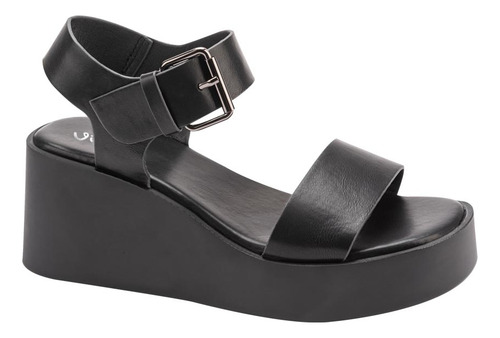 Sandalia Dama Vi Line Fashion Con Plataforma 1072591