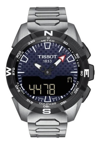 Reloj Tissot T-touch Expert Solar Ii T110.420.44.051.00