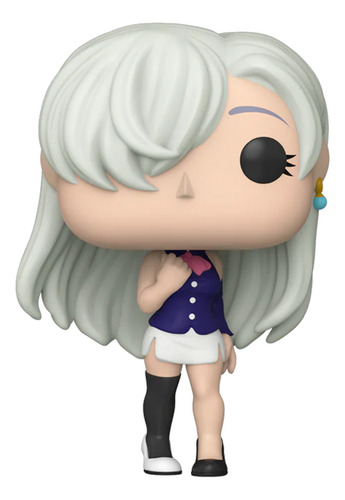 Princesa Elizabeth Funko Pop Los Siete Pecados Capitales